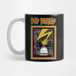 Bad Brains #1 Mug